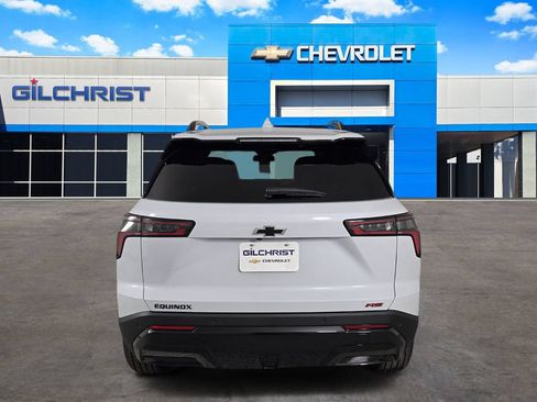 New 2026 Chevrolet Equinox RS FWD image 7