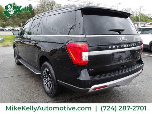 Used 2023 Ford Expedition Max XLT AWD/4WD image 5