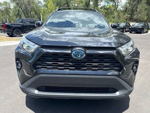 Used 2024 Toyota RAV4 AWD Hybrid image 7