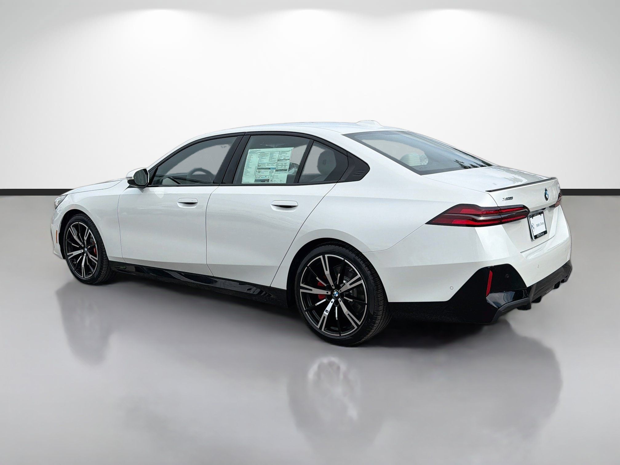 New 2027 BMW 530i xDrive w/ M Sport Package AWD/4WD image 5