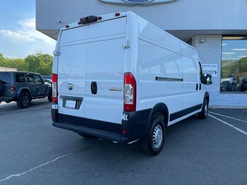 Used 2025 RAM ProMaster 2500 w/ Convenience Group FWD image 6