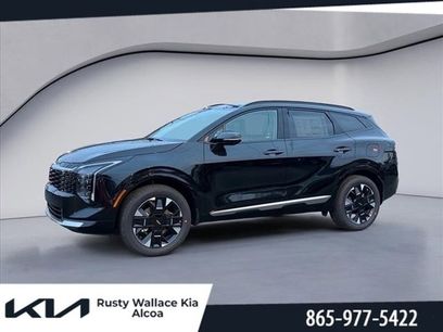 New 2026 Kia Sportage SX Prestige