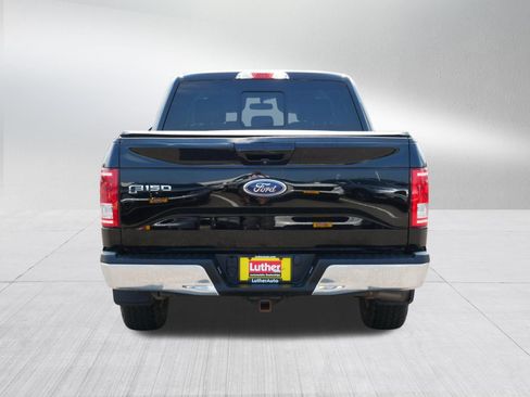 Used 2016 Ford F150 Lariat w/ Trailer Tow Package AWD/4WD image 2