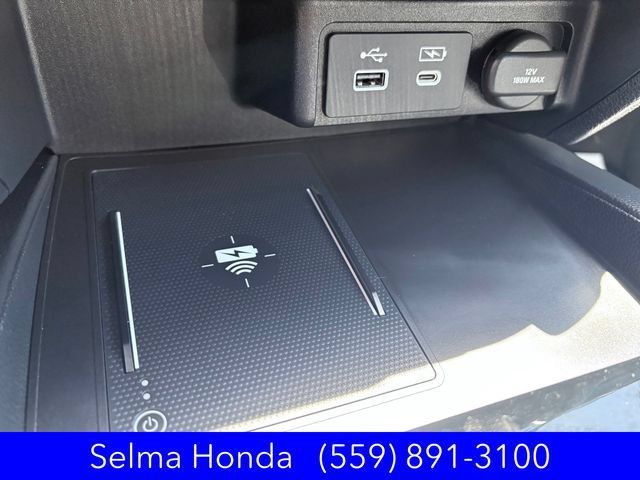 Certified 2025 Honda Ridgeline Black Edition image 21
