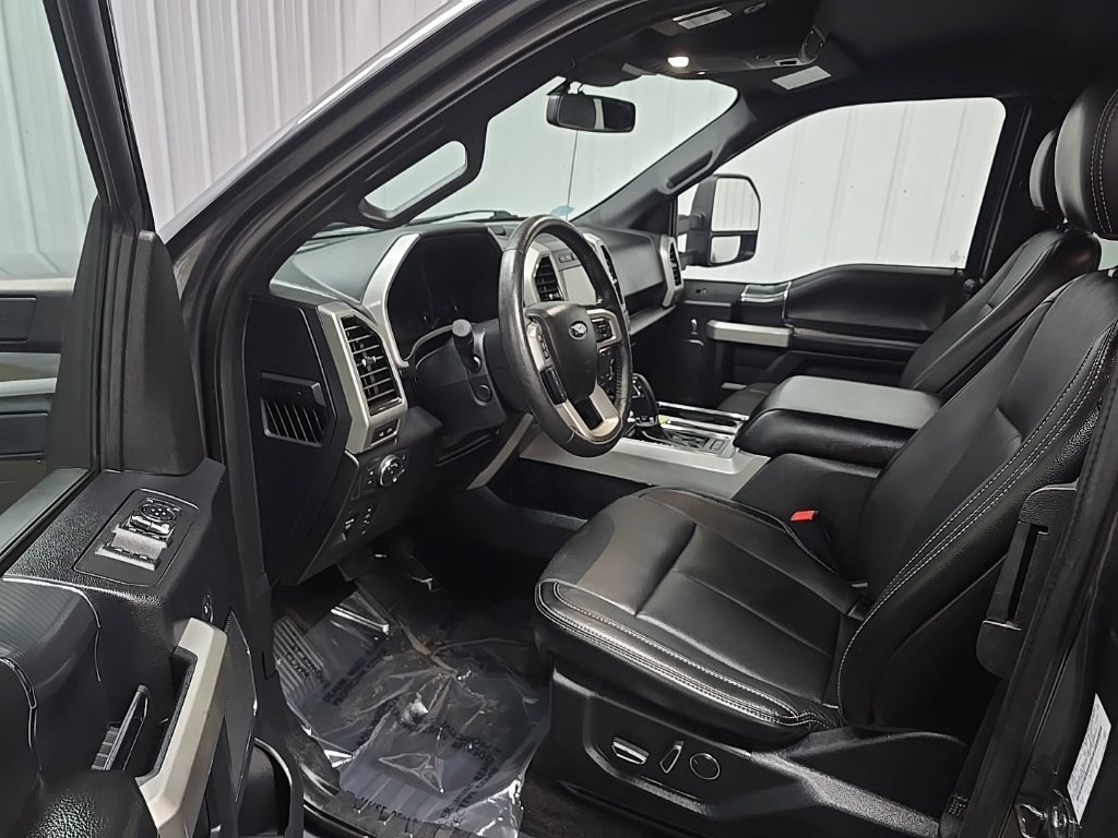 Certified 2018 Ford F150 Lariat w/ Equipment Group 502A Luxury AWD/4WD image 30