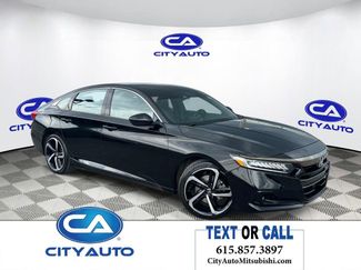 Used 2022 Honda Accord Sport video 1