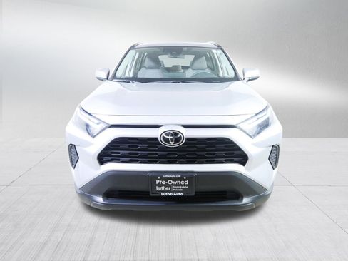 Used 2023 Toyota RAV4 XLE image 2