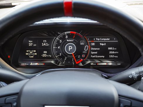 Used 2023 Cadillac CT5 V Blackwing w/ Driver Assist Package RWD image 21