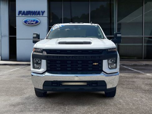 Used 2021 Chevrolet Silverado 3500 W/T w/ WT Convenience Package RWD image 2