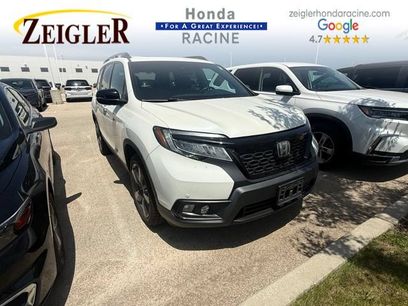 Used 2019 Honda Passport Touring