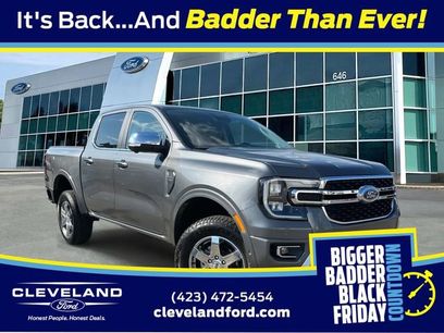 Used 2024 Ford Ranger Lariat w/ Advanced Towing Package