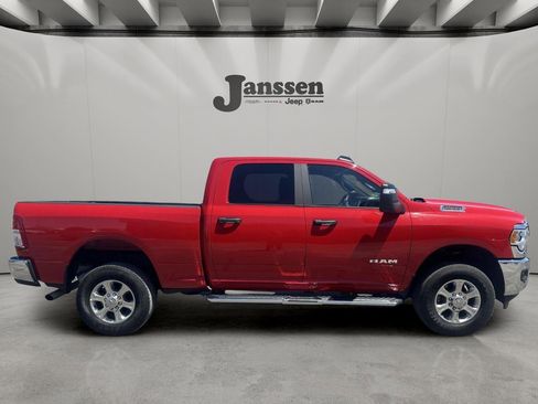 Used 2024 RAM 2500 Big Horn w/ Bed Utility Group AWD/4WD image 5