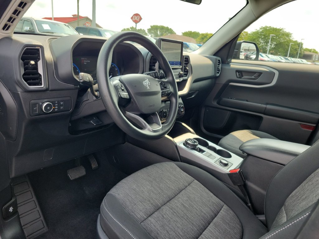 Certified 2021 Ford Bronco Sport Big Bend AWD/4WD image 21