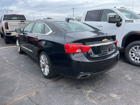 Used 2016 Chevrolet Impala LTZ w/ Enhanced Convenience Package FWD image 5