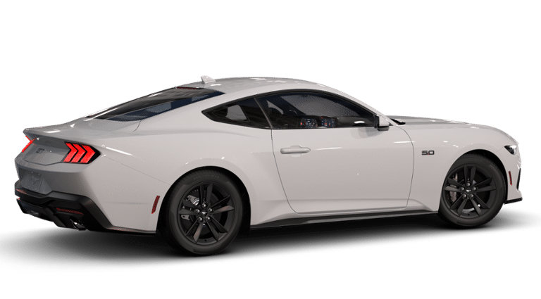 New 2026 Ford Mustang GT RWD image 47