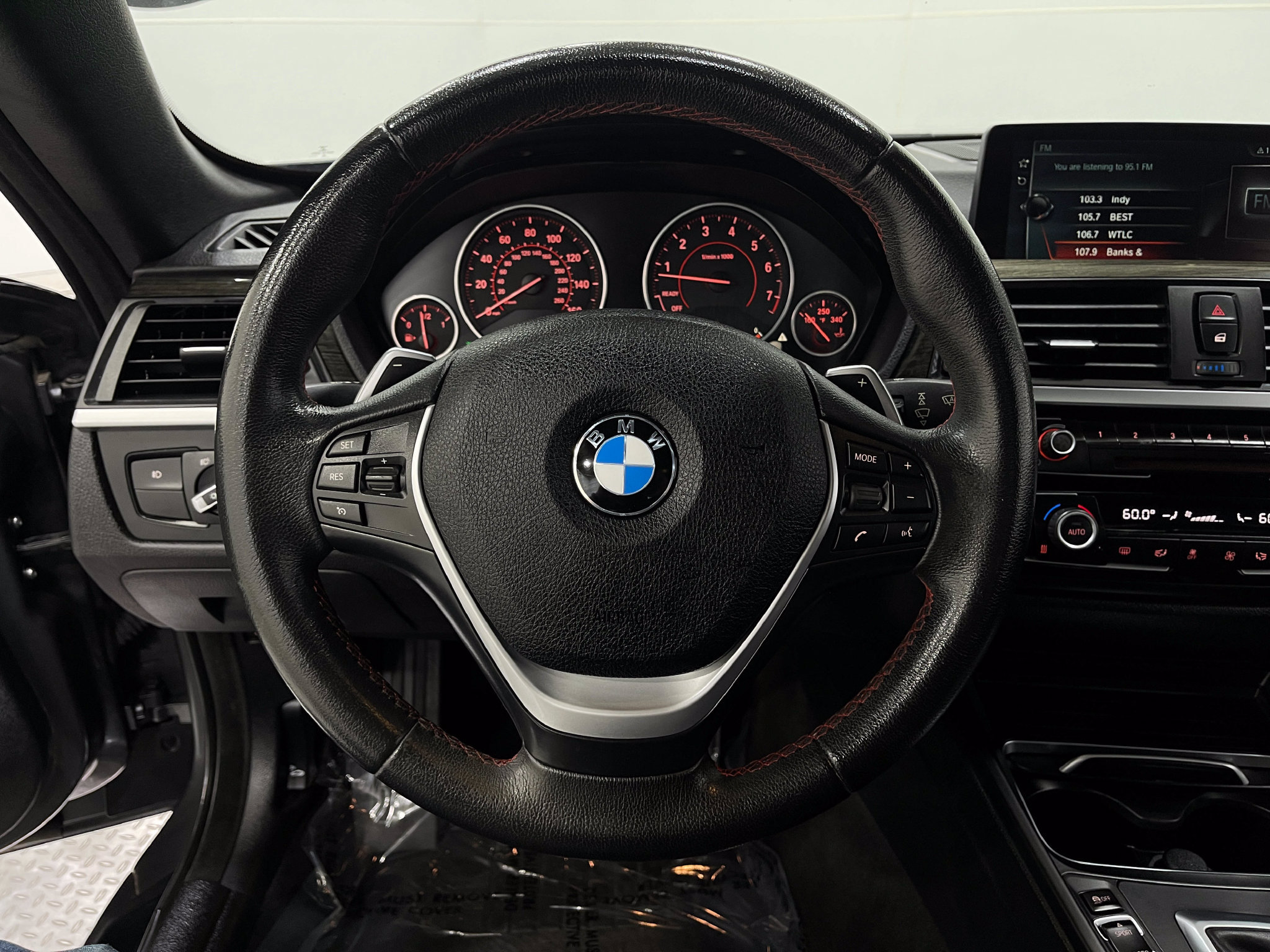 Used 2017 BMW 430i Convertible w/ Premium Package RWD image 21