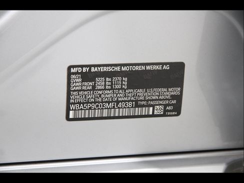 Used 2021 BMW 330e xDrive w/ Premium Package AWD/4WD image 26