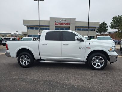 Used 2018 RAM 1500 Laramie w/ Convenience Group