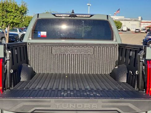 New 2026 Toyota Tundra Platinum image 12
