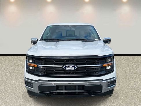 New 2025 Ford F150 XLT w/ Equipment Group 303A High image 9