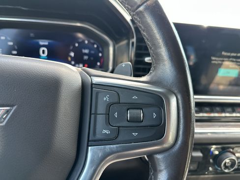 Used 2023 Chevrolet Silverado 1500 LTZ w/ LTZ Premium Package AWD/4WD image 27