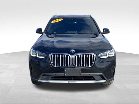 Used 2022 BMW X3 xDrive30i AWD/4WD image 2