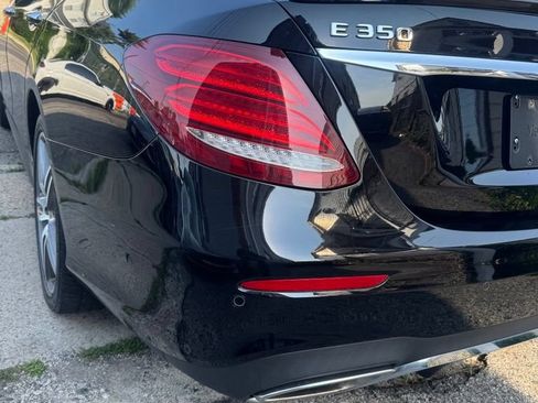 Used 2020 Mercedes-Benz E 350 4MATIC Sedan w/ Parking Assistance Package image 11