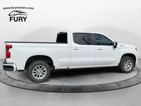 Used 2023 Chevrolet Silverado 1500 RST AWD/4WD image 2
