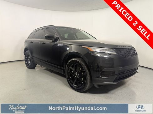 Used 2024 Land Rover Range Rover Velar S image 1
