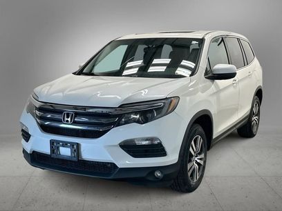 Used 2017 Honda Pilot EX-L