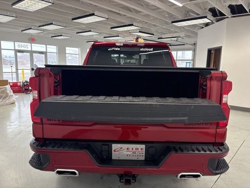 Used 2024 Chevrolet Silverado 1500 High Country w/ High Country Premium Package image 13