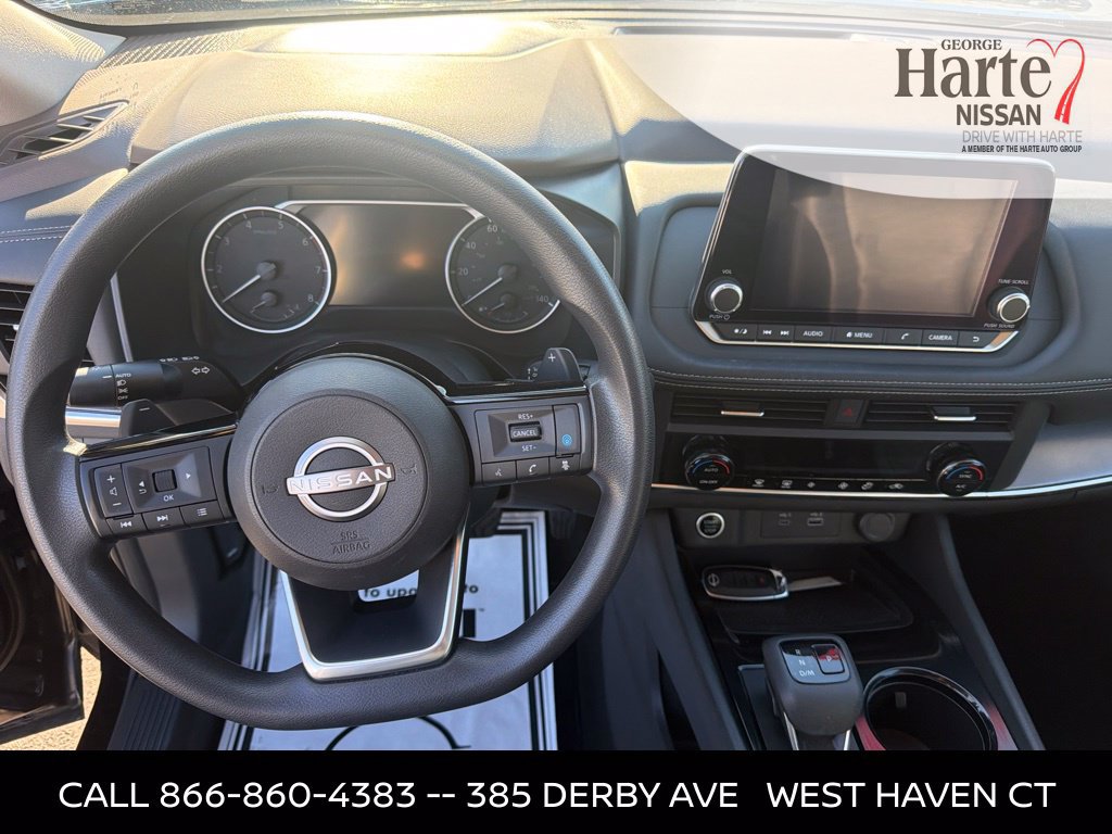 Certified 2023 Nissan Rogue SV AWD/4WD image 13
