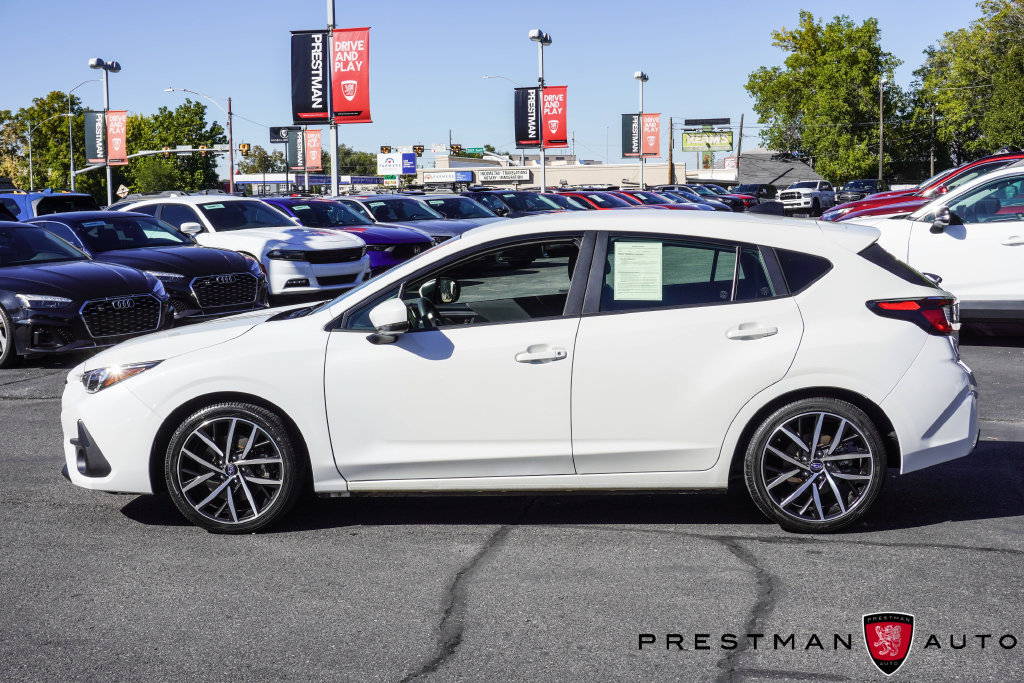 Used 2025 Subaru Impreza 2.0i Sport AWD/4WD image 13