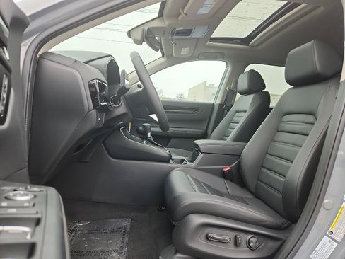 New 2026 Honda CR-V EX-L image 9