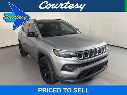 Used 2024 Jeep Compass Latitude