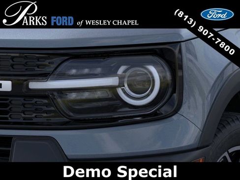 New 2026 Ford Bronco Sport Outer Banks w/ Outer Banks Tech Package+ image 18