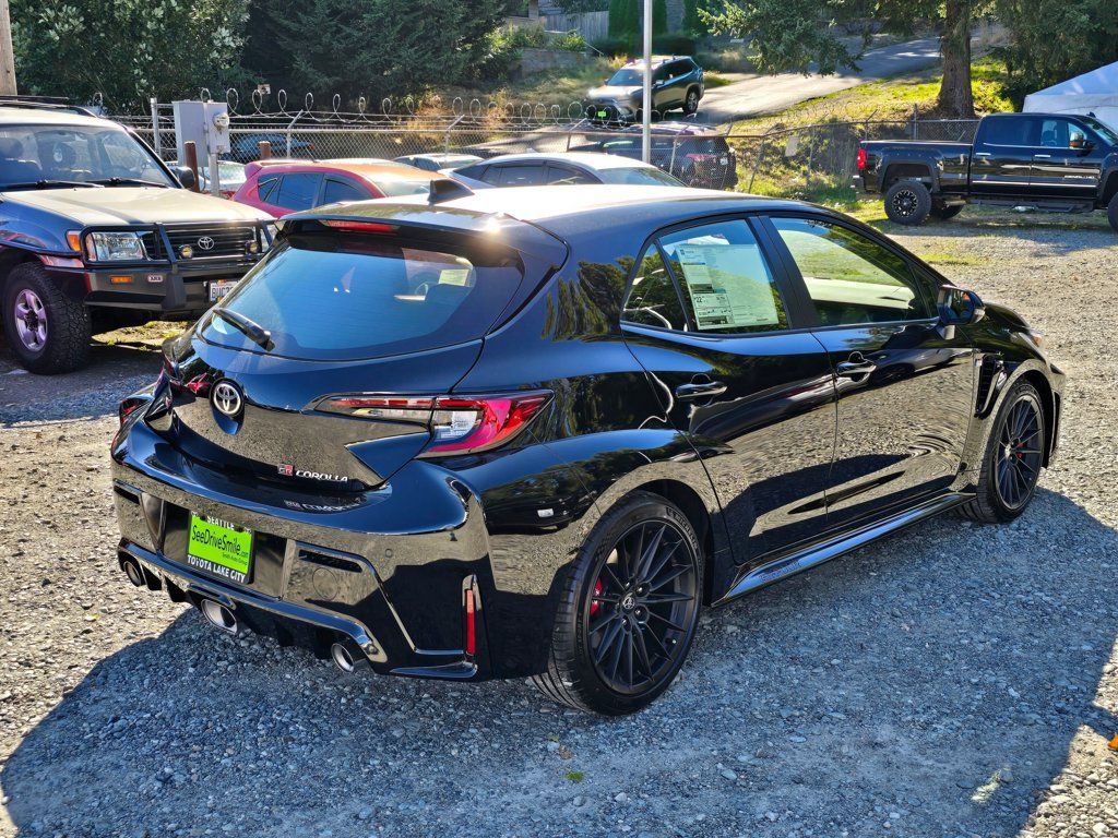 New 2026 Toyota Corolla GR AWD/4WD image 7