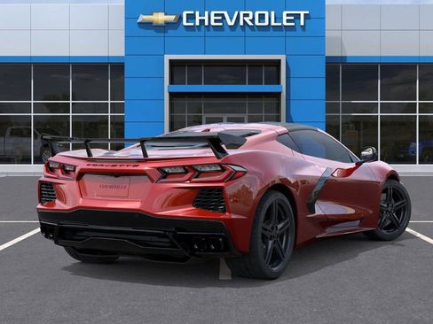 New 2026 Chevrolet Corvette Stingray Preferred Cpe w/ 2LT RWD image 4