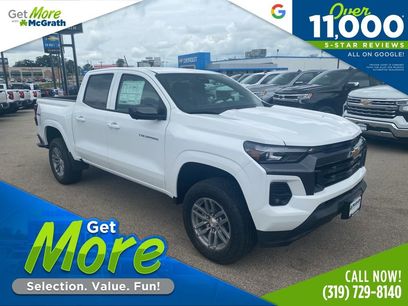 New 2026 Chevrolet Colorado LT w/ LT Convenience Package