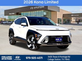 New 2026 Hyundai Kona Limited video 1