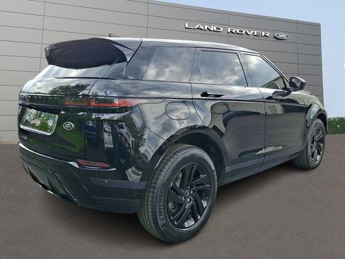 Used 2023 Land Rover Range Rover Evoque S AWD/4WD image 2
