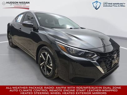 Used 2025 Nissan Sentra SV w/ All-Weather Package