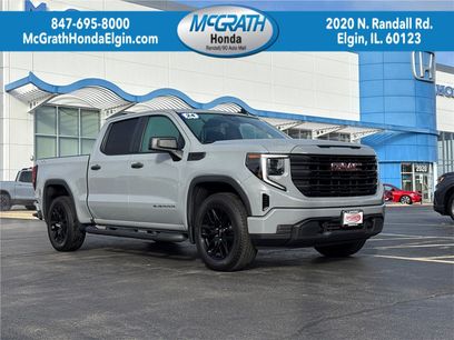 Used 2024 GMC Sierra 1500 Pro w/ Graphite Edition