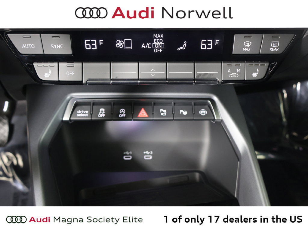 Used 2026 Audi A3 2.0T Premium AWD/4WD image 5