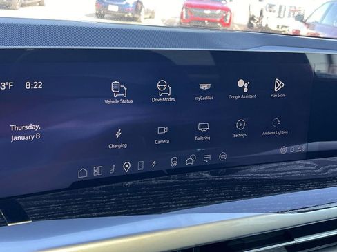 New 2026 Cadillac Escalade IQ Sport 1 AWD/4WD image 17
