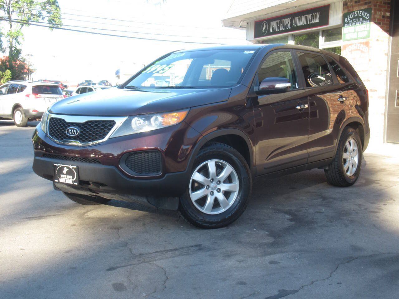 Used 2013 Kia Sorento LX FWD image 26