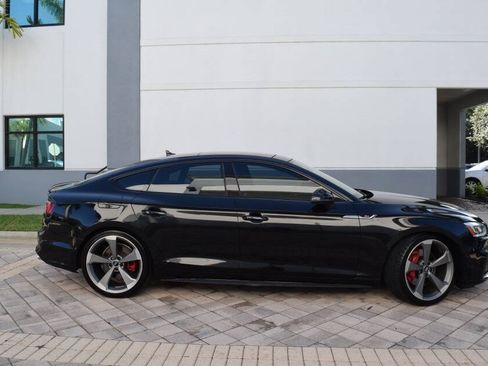 Used 2019 Audi S5 Prestige w/ S Sport Package AWD/4WD image 7