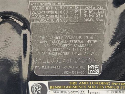 Used 2023 Land Rover Defender 90 S image 23