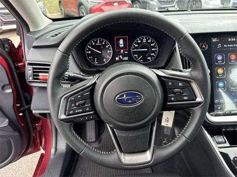 Certified 2025 Subaru Legacy Premium image 24