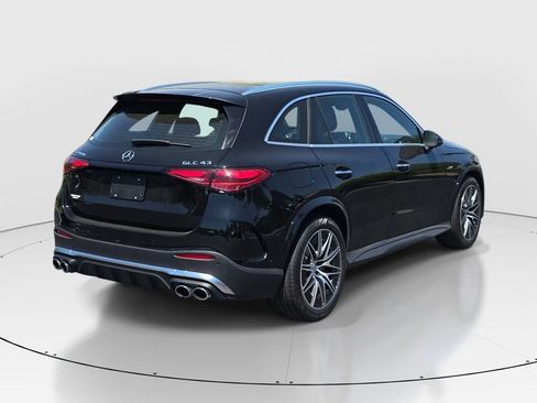Certified 2025 Mercedes-Benz GLC 43 AMG 4MATIC image 7